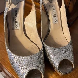 Jimmy Choo pumps